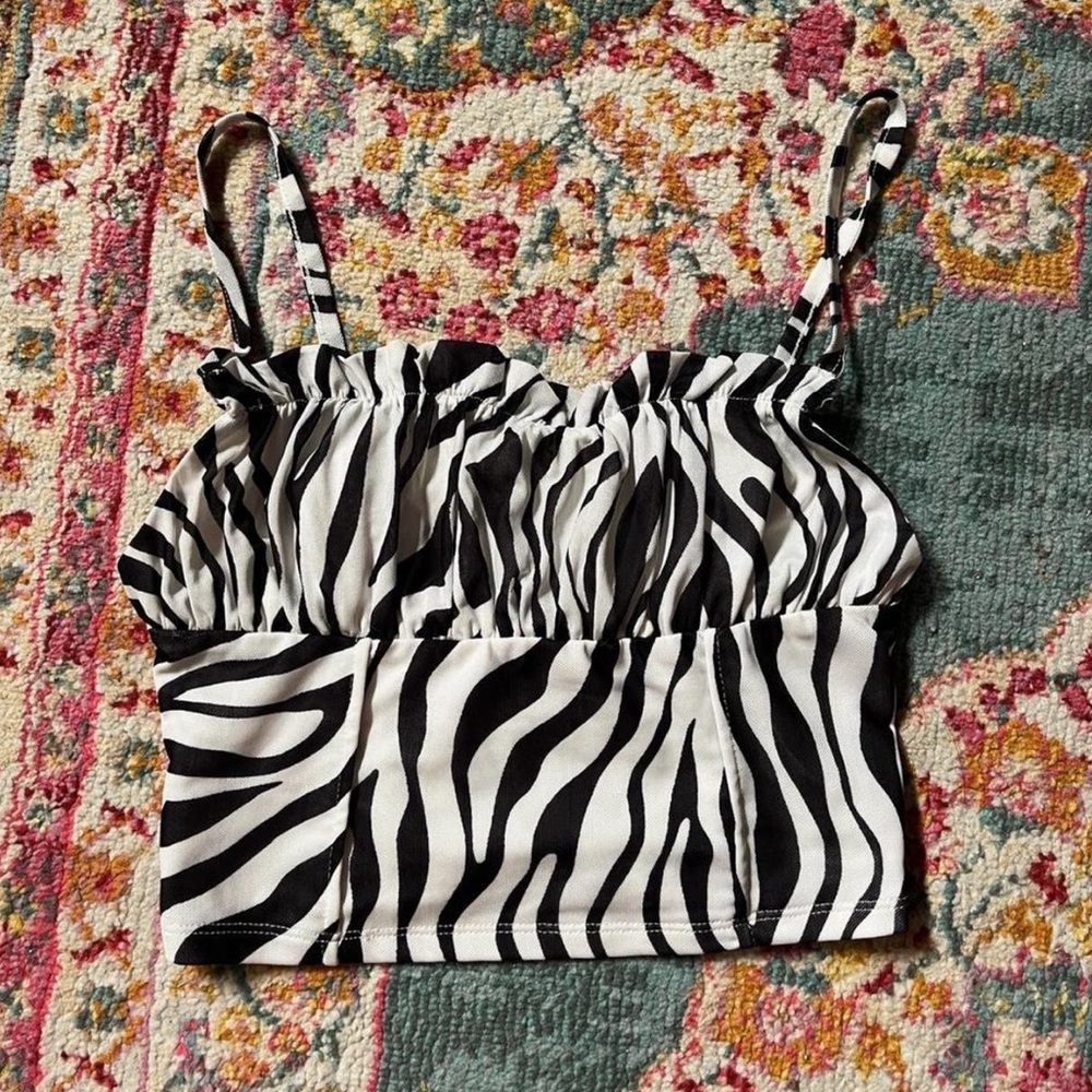 Princess Polly crop top